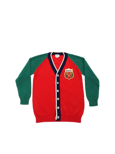 gucci tennis cardigan|gucci cardigan sale.